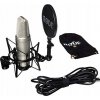Rode NT2a Kit Kondenzátorový mikrofón s veľkou membránou + Držiak proti otrasom + Pop filter Rode NT2a Kit Kondenzátorový mikrofón s veľkou membránou + Držiak proti otrasom + Pop filter