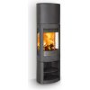 JOTUL F 371V2 ADV HT BP černý lak - litinová krbová kamna s možností akumulace JOTUL F 371V2 ADV HT BP černý lak - litinová krbová kamna s možností akumulace