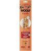Woolf Earth Noohide Stick with Beef XL 85 g Woolf Earth Noohide Stick with Beef XL 85 g