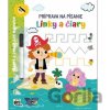 Príprava na písanie Linky a čiary - Jiri Models SK Príprava na písanie Linky a čiary - Jiri Models SK