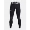 Pánske kompresné legíny UNDER ARMOUR UA HG ArmourPrint - čierne Pánske kompresné legíny UNDER ARMOUR UA HG ArmourPrint - čierne