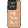 Picasee ULTIMATE CASE pro Motorola Moto G86 5G - Boss Mama Picasee ULTIMATE CASE pro Motorola Moto G86 5G - Boss Mama