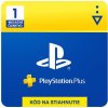 PlayStation Plus Essential Kredit 10€ (1M členstvo) SK