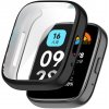 MojRemienok.sk Ochranné puzdro s tvrdeným sklom pre Xiaomi Redmi Watch 3 Active Farba: čierna MojRemienok.sk Ochranné puzdro s tvrdeným sklom pre Xiaomi Redmi Watch 3 Active Farba: čierna