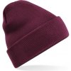 Beechfield Čepice B 45R Recycled Original, pletená COT53045R37099-burgundy UNI Burgundová Beechfield Čepice B 45R Recycled Original, pletená COT53045R37099-burgundy UNI Burgundová