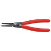 Knipex kliešte na poistne krúžky 140mm 4811J1 Knipex kliešte na poistne krúžky 140mm 4811J1