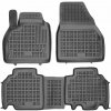 Koberce gumenné Rezaw Plast Renault KANGOO 2008 Koberce gumenné Rezaw Plast Renault KANGOO 2008