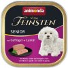 Animonda Vom Feinsten dog SENIOR hydina a jahňa bal. 11 x 150 g Animonda Vom Feinsten dog SENIOR hydina a jahňa bal. 11 x 150 g