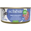 Schesir Cat tuniak a sleď 140 g