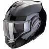 Helma SCORPION EXO-TECH EVO PRO solid metalická černá - L - Novinky Helma SCORPION EXO-TECH EVO PRO solid metalická černá - L - Novinky