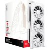 XFX Radeon RX-9070XT White Quicksilver Gaming Edition 16GB GDDR6, 3xDP, HDMI RX-97TQICKW9 XFX Radeon RX-9070XT White Quicksilver Gaming Edition 16GB GDDR6, 3xDP, HDMI RX-97TQICKW9