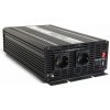 Carspa CAR3KU-12 12V/230V+USB 3000W, modifikovaný sínus
