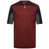 Cyklistický dres s krátkym rukávom Fox Defend Jersey Rust Brown Veľ. M Cyklistický dres s krátkym rukávom Fox Defend Jersey Rust Brown Veľ. M
