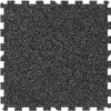 TRINFIT Podlaha PUZZLE PROFI CF 100 x 100 x 0,8 cm černo-šedá 20%