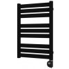 | Vertaduro - Kúpeľňový radiátor s termostatom LUCY 400 W 73 x 50 cm čierny | DMAS07250500MKF3-8407 | Vertaduro - Kúpeľňový radiátor s termostatom LUCY 400 W 73 x 50 cm čierny | DMAS07250500MKF3-8407