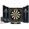 Kompletný šípkový set Winmau, terč, skrinka, 2 sety šípok Kompletný šípkový set Winmau, terč, skrinka, 2 sety šípok