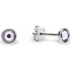 Náušnice číre so Swarovski Elements Pinpoint Studs K2038SS10C Krystal Náušnice číre so Swarovski Elements Pinpoint Studs K2038SS10C Krystal