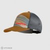 Karpos Spasso Trucker šiltovka, bronze/quarry/orange UNI Karpos Spasso Trucker šiltovka, bronze/quarry/orange UNI