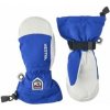 Hestra Army Leather Heli Ski Jr. Mitt modrá 4 US Hestra Army Leather Heli Ski Jr. Mitt modrá 4 US