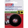 tesa OUTDOOR 55750-00001-03 montážna páska tesa® POWERBOND čierna (d x š) 1.5 m x 19 mm 1 ks; 55750-00001-03 tesa OUTDOOR 55750-00001-03 montážna páska tesa® POWERBOND čierna (d x š) 1.5 m x 19 mm 1 ks; 55750-00001-03