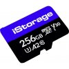 iStorage IS-MSD-1-256 pamäťová karta micro SD 256 GB A2 Application Performance Class režim šifrovanie AES-XTS; IS-MSD-1-256 iStorage IS-MSD-1-256 pamäťová karta micro SD 256 GB A2 Application Performance Class režim šifrovanie AES-XTS; IS-MSD-1-256