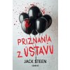 Priznania z ústavu - Jack Steen Priznania z ústavu - Jack Steen