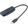 AKASA USB type-C adaptér pre 2,5'' HDD a SSD 20 cm AK-AU3-06BK AKASA USB type-C adaptér pre 2,5'' HDD a SSD 20 cm AK-AU3-06BK