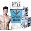 Below the Belt Grooming Cool gel na intímne partie pre mužov 75 ml Below the Belt Grooming Cool gel na intímne partie pre mužov 75 ml