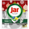 Jar Platinum All in One Lemon kapsule do umývačky riadu 100ks Jar Platinum All in One Lemon kapsule do umývačky riadu 100ks