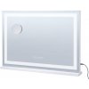 SucceBuy Zrkadlo na líčenie 80x12x57.2CM Trojfarebné Zdroj svetla SucceBuy Zrkadlo na líčenie 80x12x57.2CM Trojfarebné Zdroj svetla