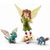 Schleich bayala MOVIE 70581 Marween with Nugur and Piuh
