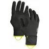 Ortovox Fleece Grid Cover Glove M black raven XS rukavice
