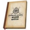 ABYstyle Zápisník Harry Potter Spells & Charms A5 ABYstyle Zápisník Harry Potter Spells & Charms A5