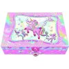Alltoys Tajná listová sada, šperkovnica jednorožce Alltoys Tajná listová sada, šperkovnica jednorožce