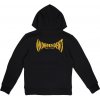 Independent Youth Carved Span Hood Black