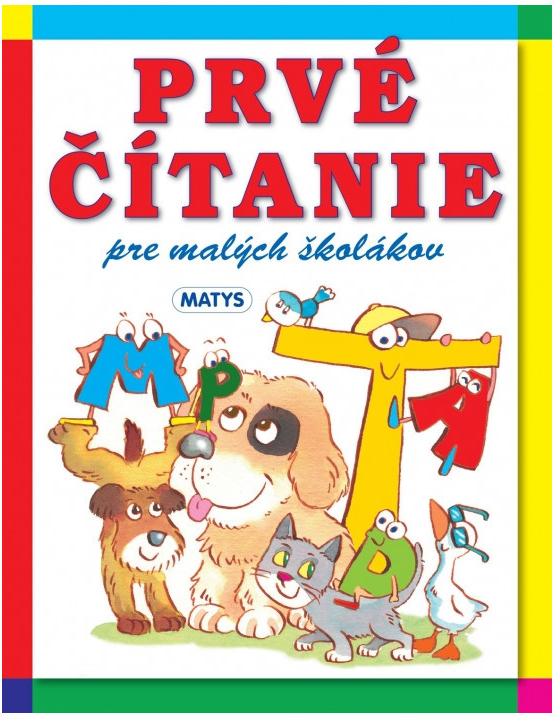 Prvé čítanie pre malých školákov