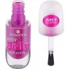 ESSENCE Glossy Jelly Nail Polish gélový lak na nechty 01 Summer Splash 8ml