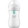AVENT Fľaša Natural Response s ventilom AirFree 260 ml, 1m+ AVENT Fľaša Natural Response s ventilom AirFree 260 ml, 1m+