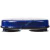 Rampa modrá, 32LEDx3W, magnet, 12-24V, 200 mm, ECE R65 Rampa modrá, 32LEDx3W, magnet, 12-24V, 200 mm, ECE R65