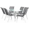 V-GARDEN Stolová zostava VeGAS PATRICIA 6 26PATR_6 V-GARDEN Stolová zostava VeGAS PATRICIA 6 26PATR_6