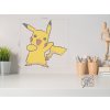 Vymalujsisam.sk Zažehľovacie korálky – Pikachu Veľkosť: 45x45cm, Varianta: Bez náradia Vymalujsisam.sk Zažehľovacie korálky – Pikachu Veľkosť: 45x45cm, Varianta: Bez náradia