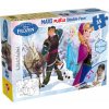Oboustranné puzzle pre deti Lisciani MAXI 35 dielikov Frozen (s omaľovánkou) Oboustranné puzzle pre deti Lisciani MAXI 35 dielikov Frozen (s omaľovánkou)