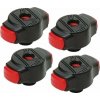 Tama QC8-B4 Quick-Set Cymbal Mate Pack Náhradný diel pre bicie Tama QC8-B4 Quick-Set Cymbal Mate Pack Náhradný diel pre bicie