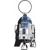 Prívesok na kľúče gumová Star Wars R2 D2 Prívesok na kľúče gumová Star Wars R2 D2