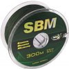 KATRAN Šnúra Sinking Braided Mainline SBM 0.22mm, 23lb, 300m KATRAN Šnúra Sinking Braided Mainline SBM 0.22mm, 23lb, 300m