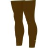 ALÉ Cycling Clothing Alé ACCESSORI Hike Legwarmer Coffee