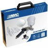 ABAC ATK-P Painting Kit pneumatický lakovací set ABAC ATK-P Painting Kit pneumatický lakovací set