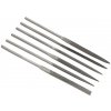 Sada jemných pilníkov bez rukoväte, 6-dielna, XL-TOOLS Sada jemných pilníkov bez rukoväte, 6-dielna, XL-TOOLS