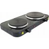 Esperanza EKH014K Elektrický sporák 2 zóny (s) Černý Esperanza EKH014K Elektrický sporák 2 zóny (s) Černý