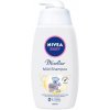 NIVEA Baby Micellar Mild Shampoo, Detský micelárny šampón 500 ml